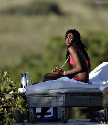 Naomi Campbell