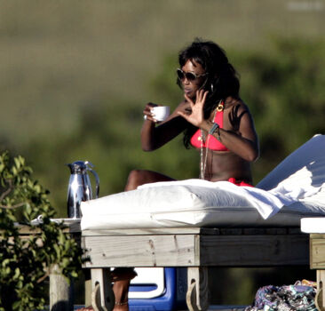 Naomi Campbell