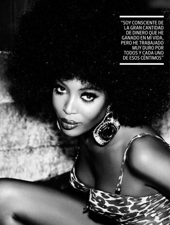Naomi Campbell