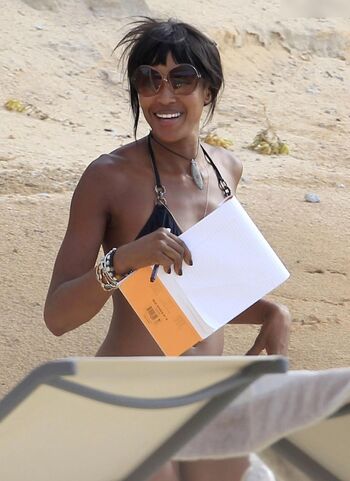 Naomi Campbell