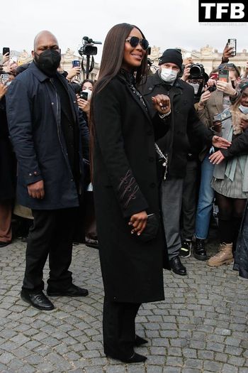 Naomi Campbell