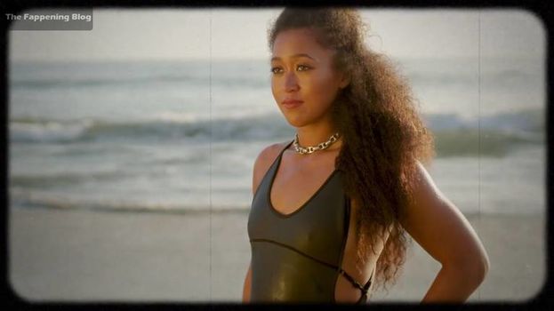 Naomi Osaka