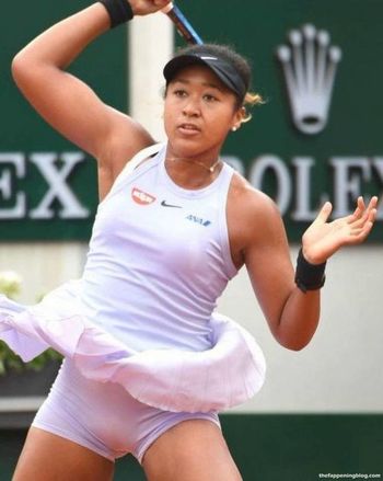Naomi Osaka
