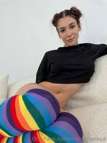 Naomi Soraya