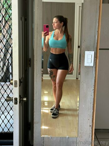 Natalie Rey