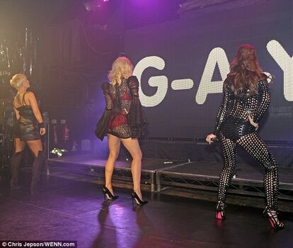 Natasha Hamilton