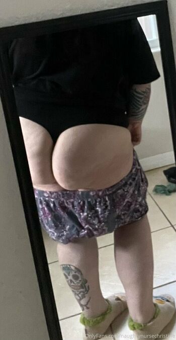 naughtynursechristine