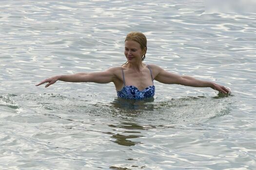 Nicole Kidman