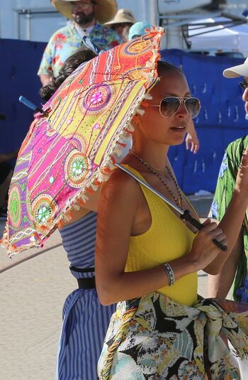 Nicole Richie
