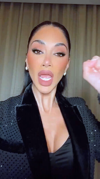 Nicole Scherzinger