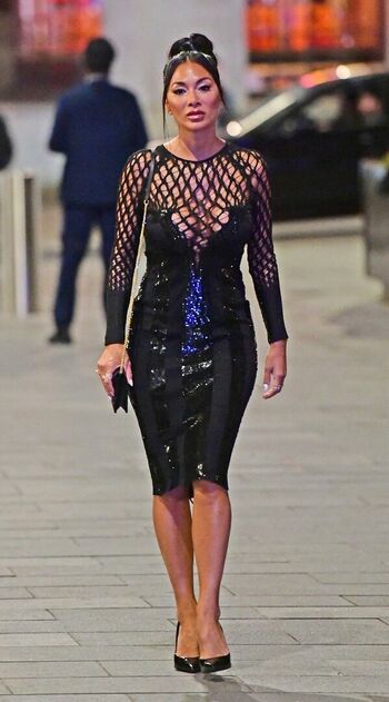 Nicole Scherzinger