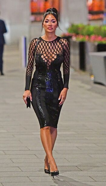 Nicole Scherzinger