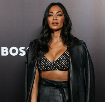 Nicole Scherzinger