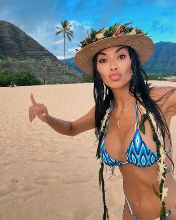 Nicole Scherzinger