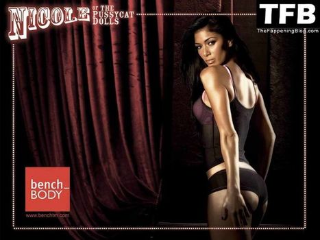 Nicole Scherzinger