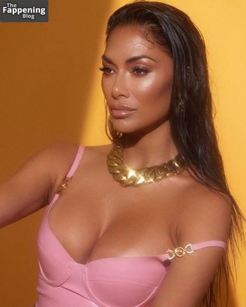 Nicole Scherzinger