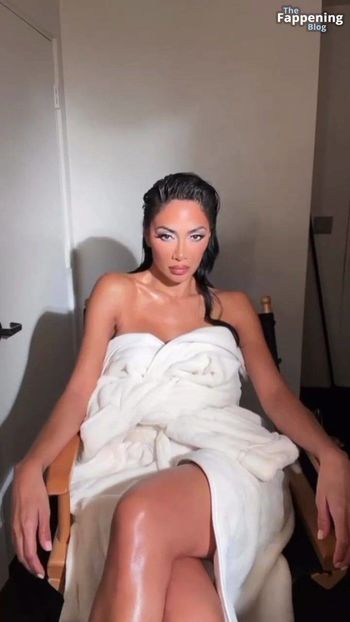 Nicole Scherzinger