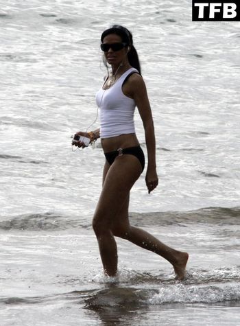 Nicole Scherzinger