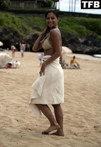 Nicole Scherzinger