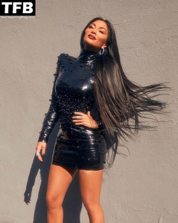 Nicole Scherzinger