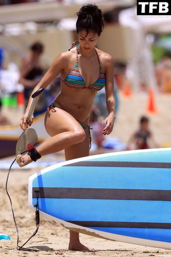 Nicole Scherzinger