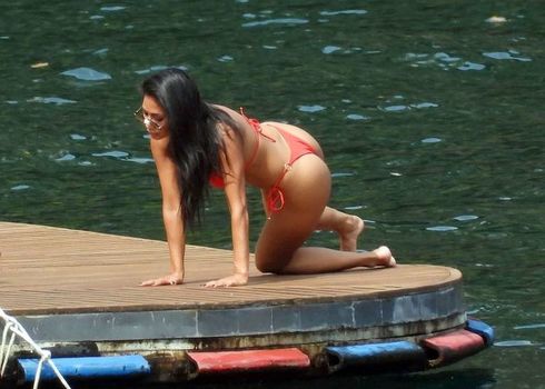 Nicole Scherzinger