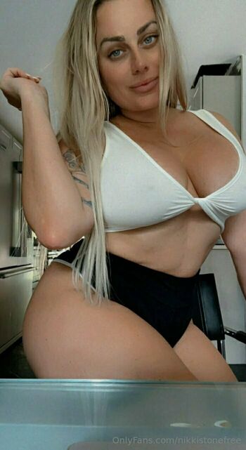 nikkistonefree