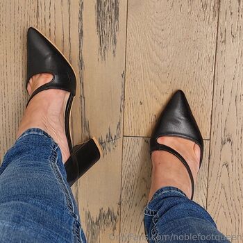 noblefootqueen