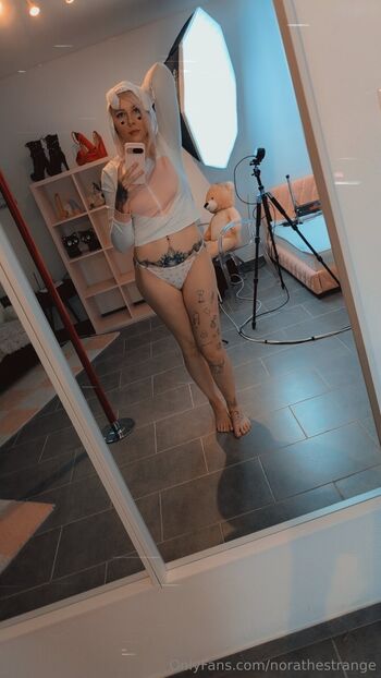 norathestrange