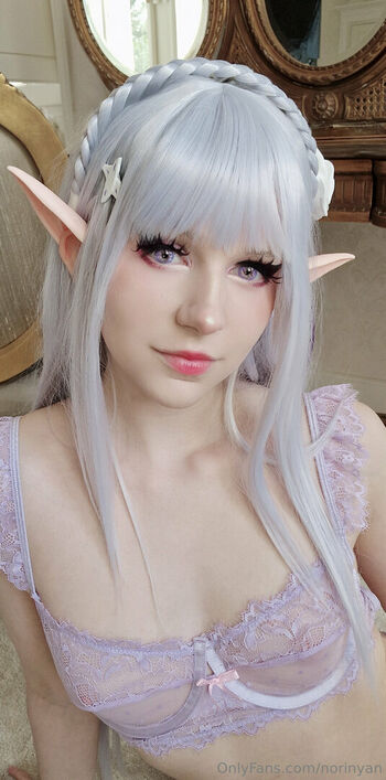 Nori Cosplay