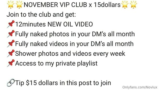 Novlux