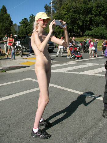 Nude Events and Nude Festivals
