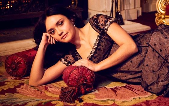 Olivia Cooke