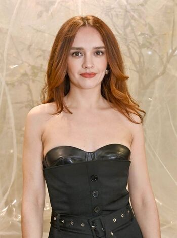 Olivia Cooke