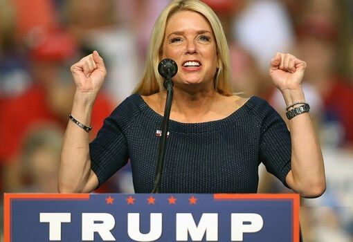 Pam Bondi
