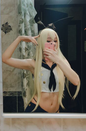 Penka Rui Cosplay