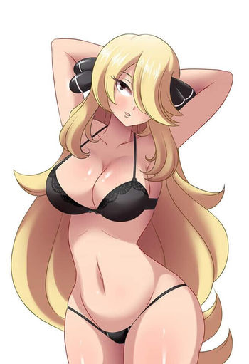 Pokégirls