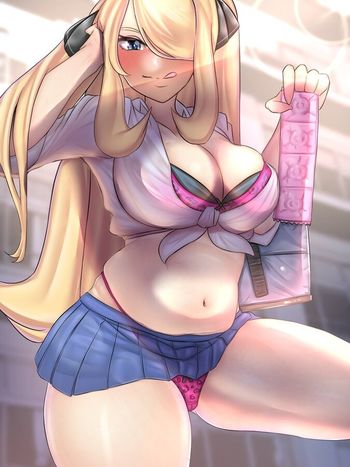 Pokégirls