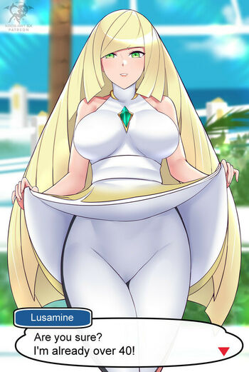 Pokégirls
