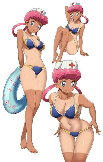 Pokégirls