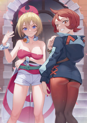 Pokégirls
