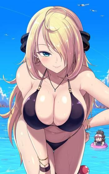 Pokégirls