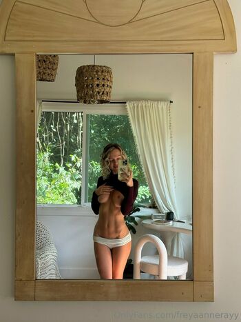 Rachel Anne Rayy