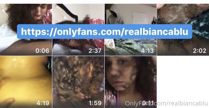realbiancablu