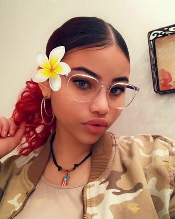 Red Hair Rican