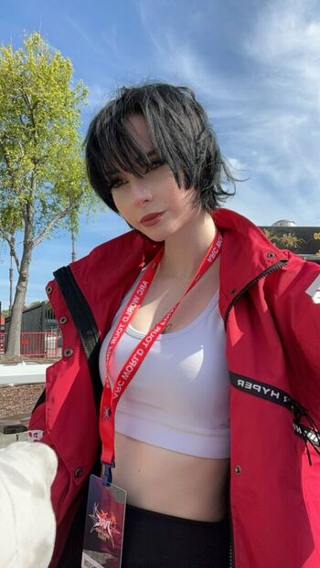 Rengekko Cosplay
