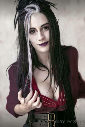 Rerenga Cosplay