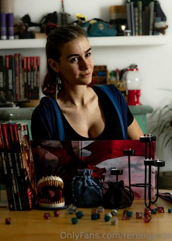 Rerenga Cosplay