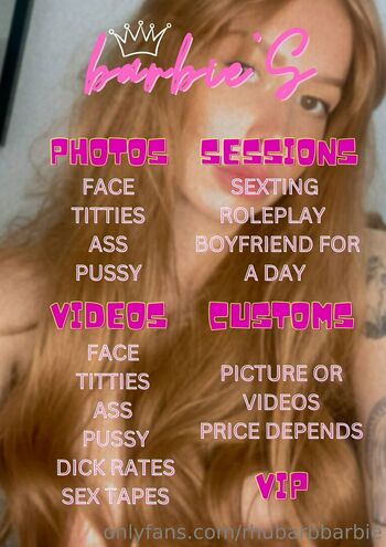 rhubarbbarbie