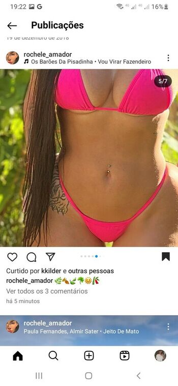 Rochelle Amador